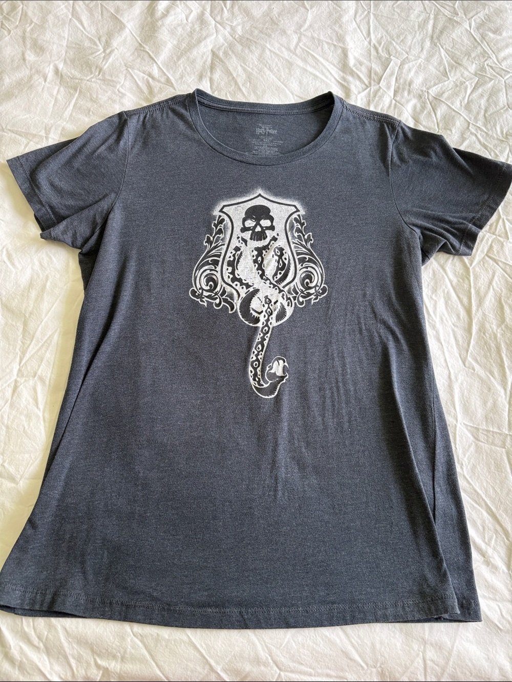 Harry Potter dark mark shirt